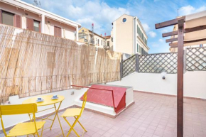 Romantico - Terrazza - Marina - centro storico